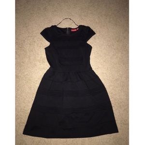 Black Elle dress